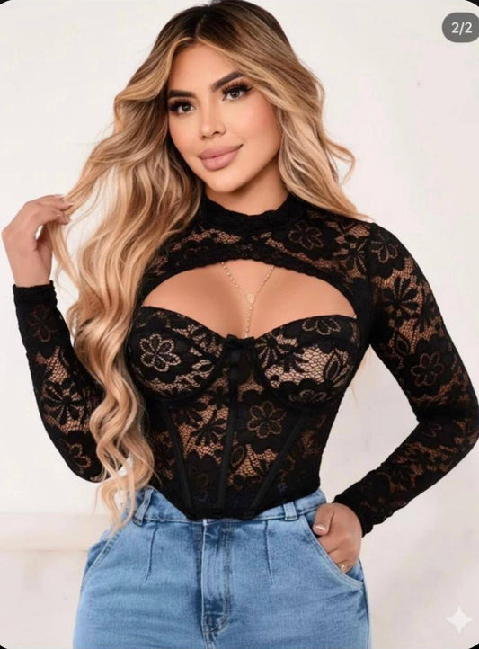 Corset Berry