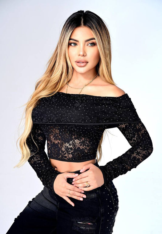 Blusa Zuri