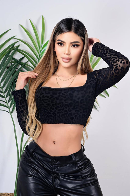 Crop Top Gia