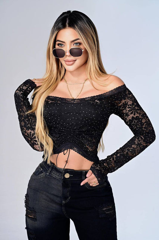 Blusa Canela