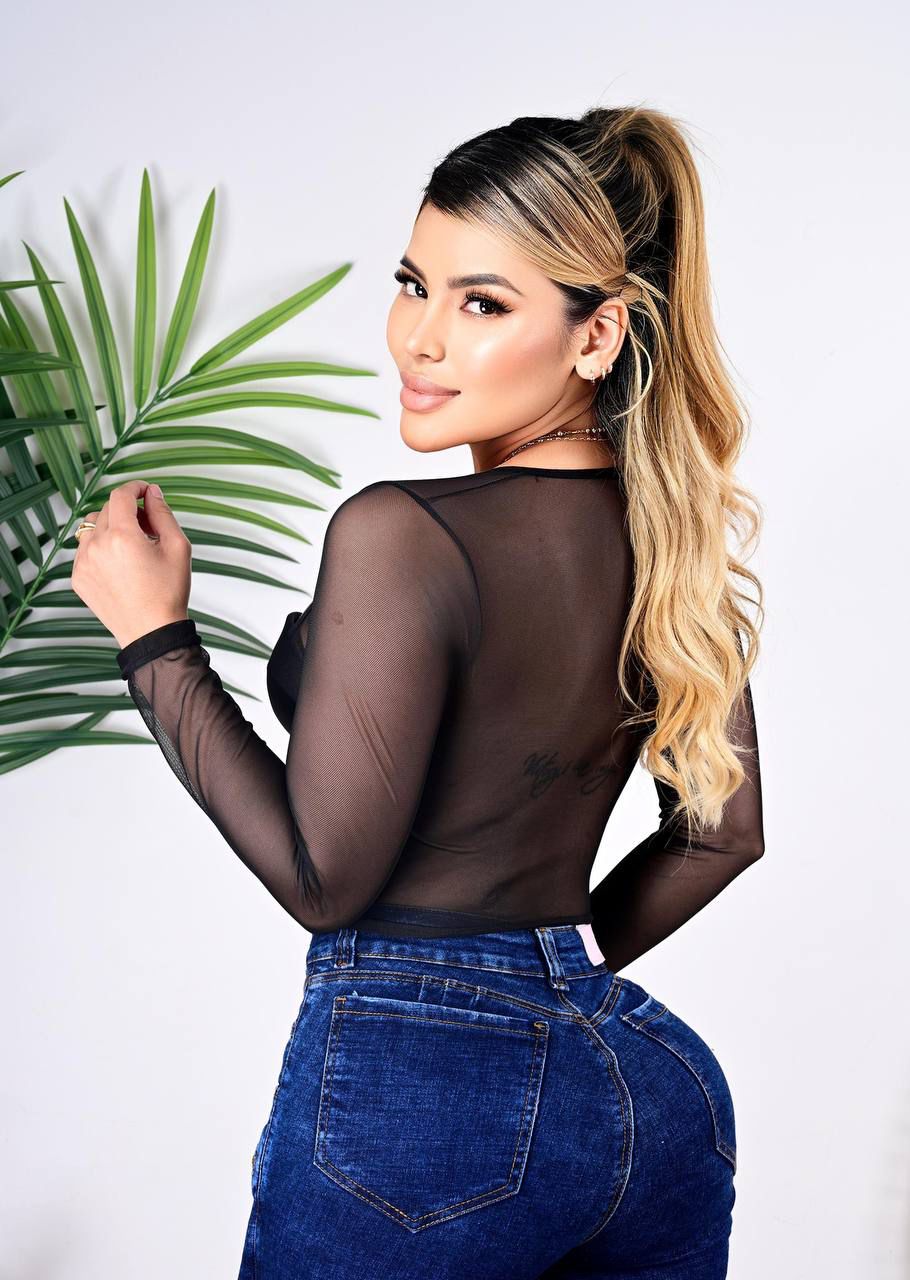 Crop Top Elise