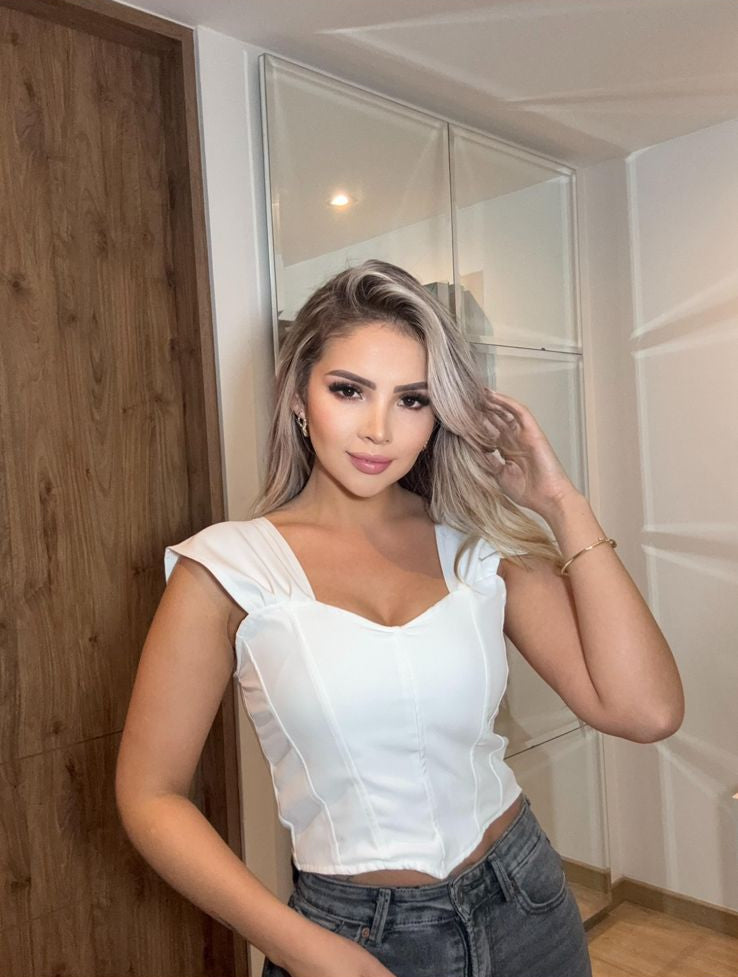 Crop Top Skye